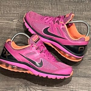Nike Air Max Defy RN Womens Running Sneakers 599390-607 - Size 7.5